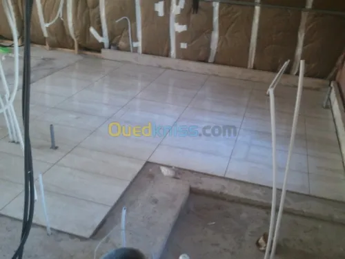   travaux de placo  et FINITIONs