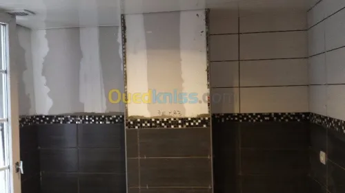   travaux de placo  et FINITIONs