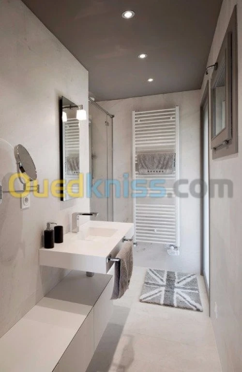 Installations sanirtaires et chauffage