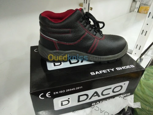 Chaussure de travail et de sécurité