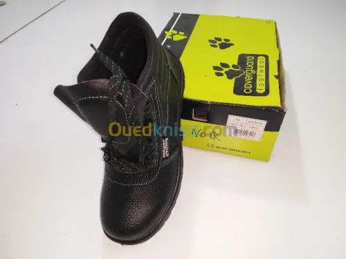 Chaussure de travail et de sécurité