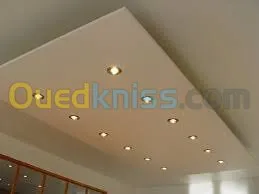 faux pafond ;et separation ba13 
