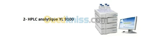 Analayses phisico-chimique