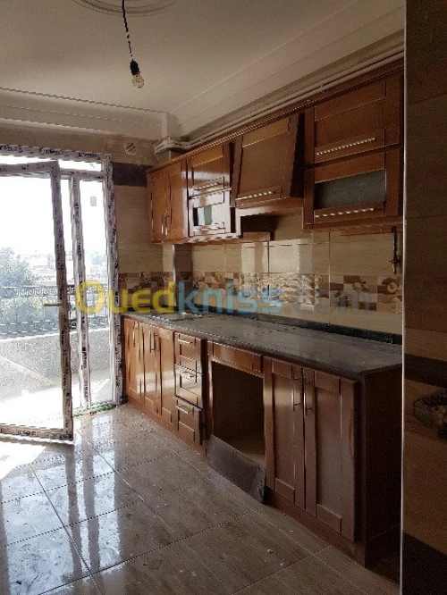 Vente Appartement F4 Blida Boufarik