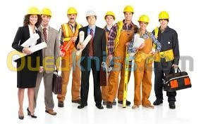 ENTREPRENEUR /la construction de maiso