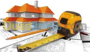 ENTREPRENEUR /la construction de maiso