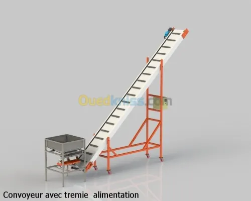Materiel de conditionnement