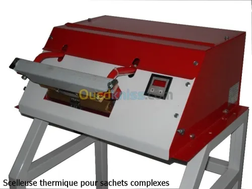 Materiel de conditionnement