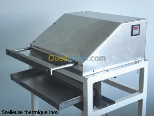 Materiel de conditionnement
