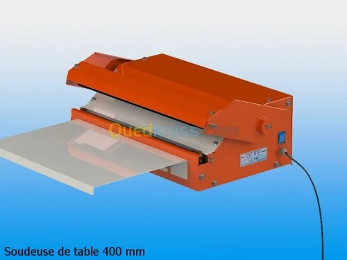 Materiel de conditionnement