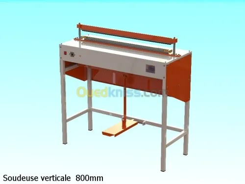 Materiel de conditionnement