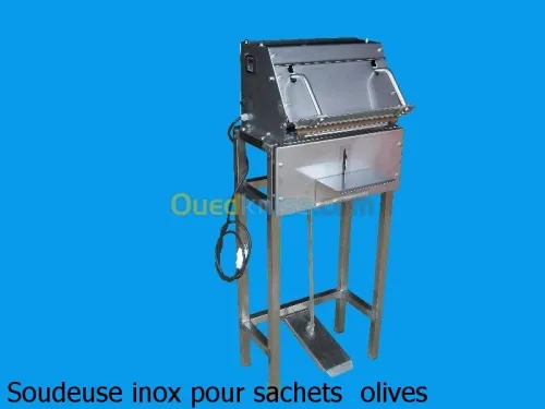 Materiel de conditionnement