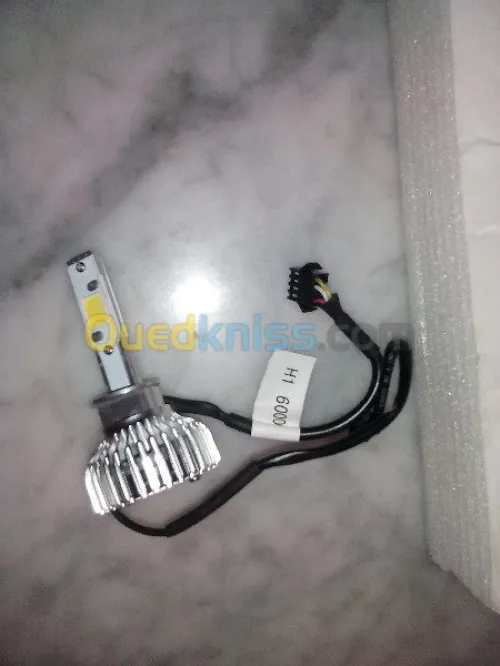 xénon lampeLED 360° 6000K  Type H1 LED