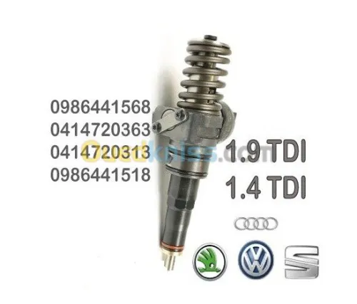 Réparation injecteur pompe 1.9 TDI