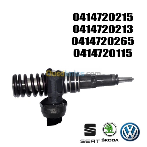 Réparation injecteur pompe 1.9 TDI