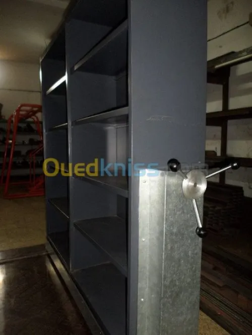 fabrication et vente