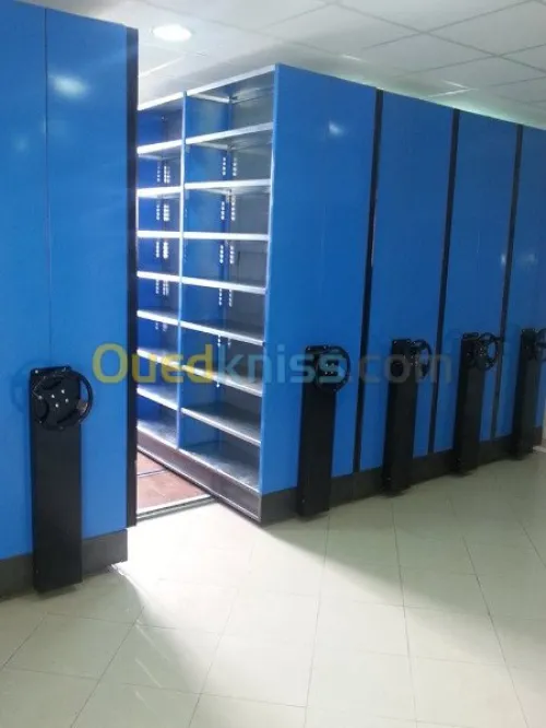 fabrication et vente