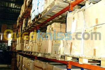 fabrication et vente