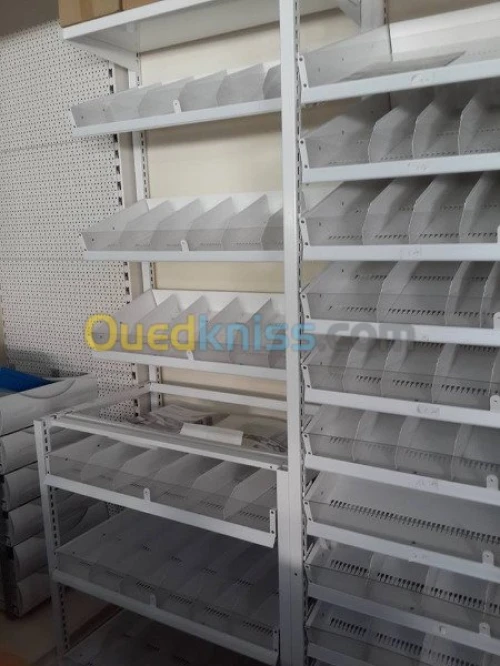 fabrication et vente