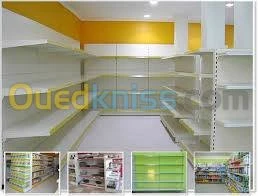 fabrication et vente