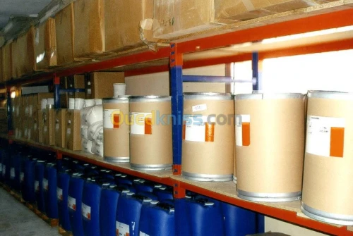 fabrication et vente