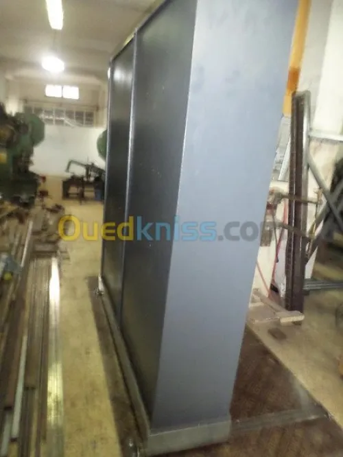 fabrication et vente