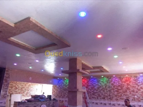 L'art de la décoration