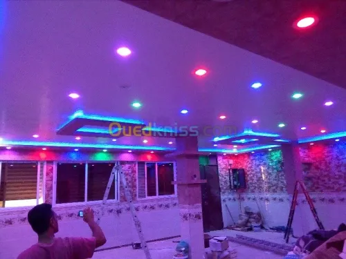 L'art de la décoration