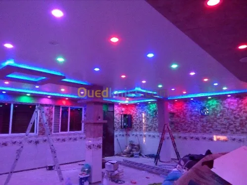 L'art de la décoration