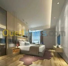 L'art de la décoration