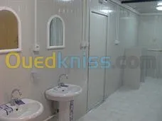 vent chalets