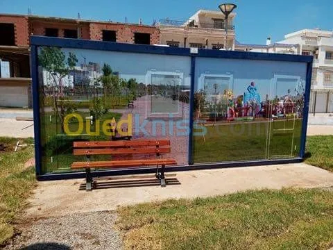 vent chalets