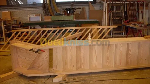 ferronnerie,boiserie 