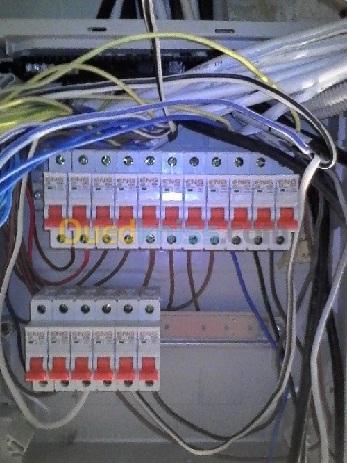 Electriciter batiment