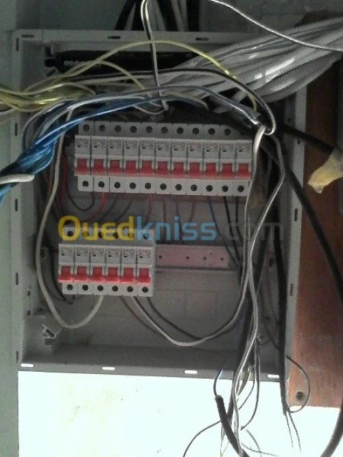 Electriciter batiment
