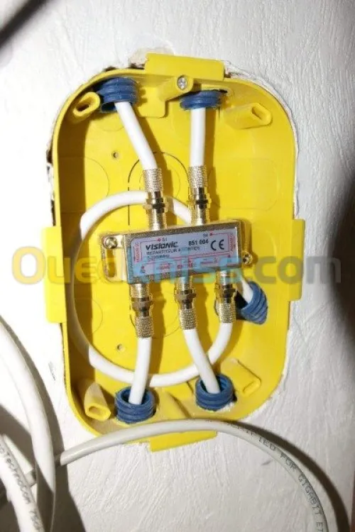 Electriciter batiment