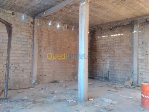 Vente Usine Tlemcen Remchi