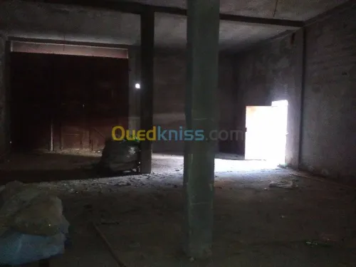 Vente Usine Tlemcen Remchi