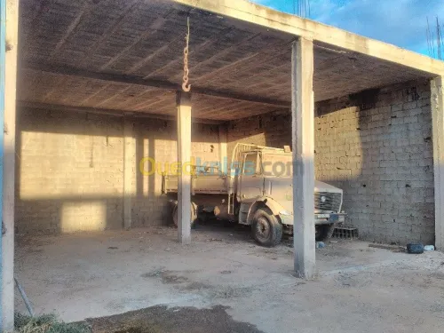 Vente Usine Tlemcen Remchi