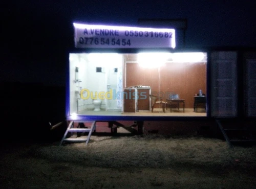 Vente Bungalow Oran Bethioua