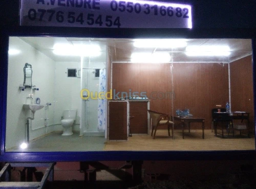 Vente Bungalow Oran Bethioua