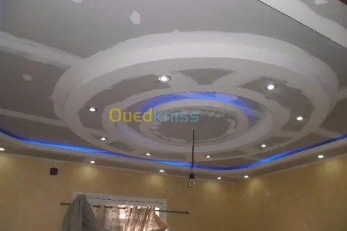 decoration et amenagement en placo