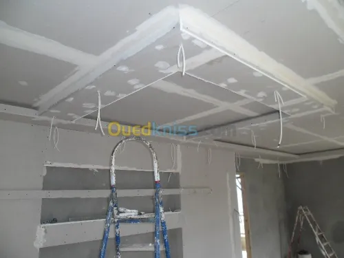 decoration et amenagement en placo