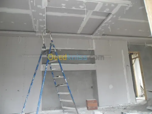 decoration et amenagement en placo