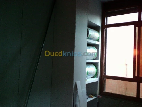 decoration et amenagement en placo