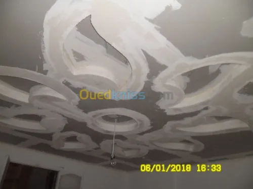 decoration et amenagement en placo