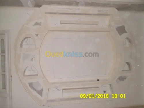 decoration et amenagement en placo