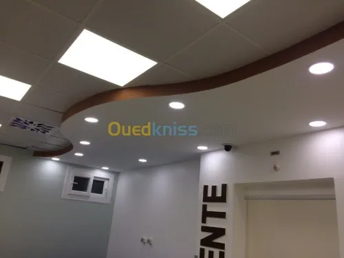 decoration et amenagement en placo