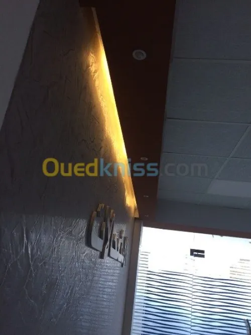 decoration et amenagement en placo