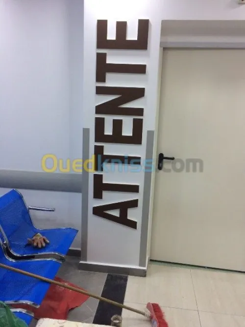 decoration et amenagement en placo